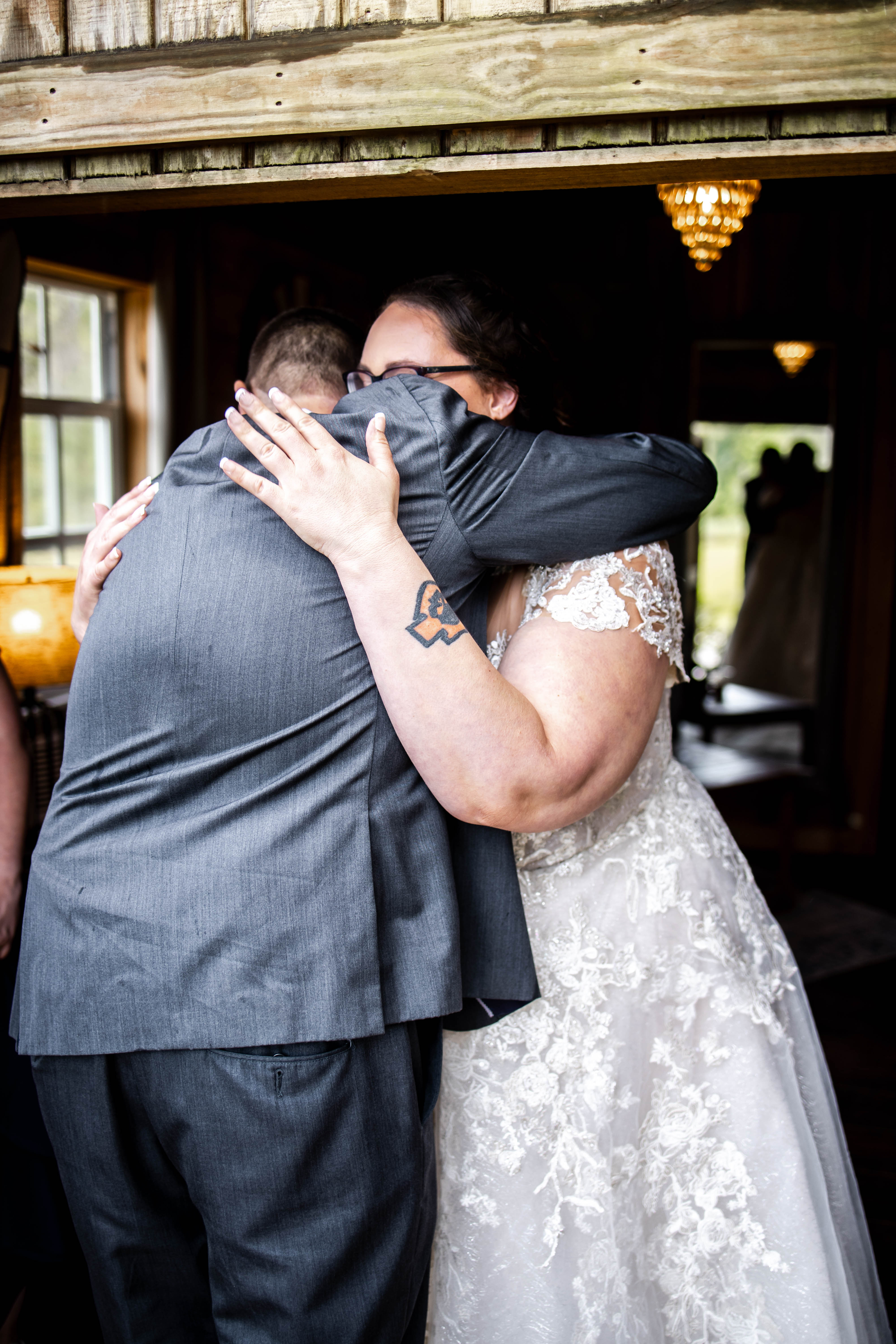 Amy and Cody Hardy Wedding